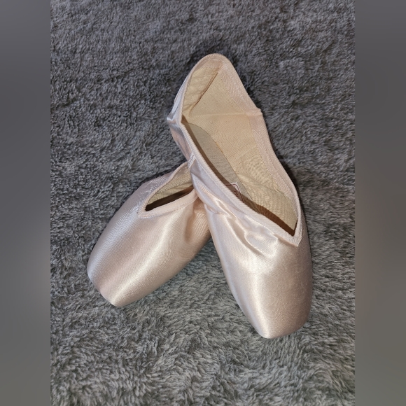 russian pointe Shoes New In Box Russian Pointe Ballet Shoes Poshmark